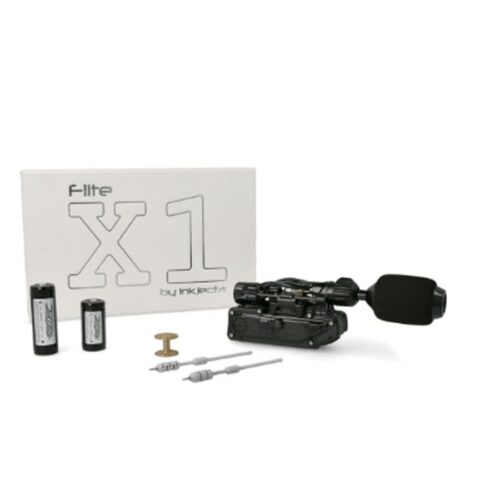 Inkjecta - Flite X1 Smoke - Langaton Tatuointikone