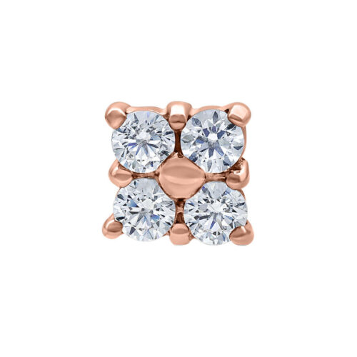 Internally Prong Crystal - koristeosa