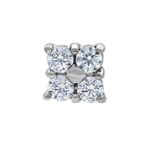 Internally Prong Crystal - koristeosa