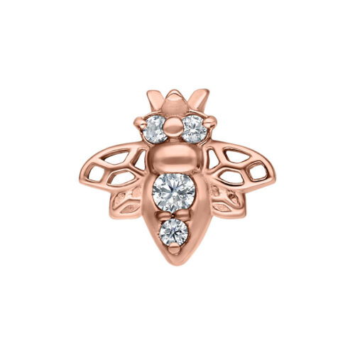 Internally Bee Attachment - ulkokierteinen koristeosa