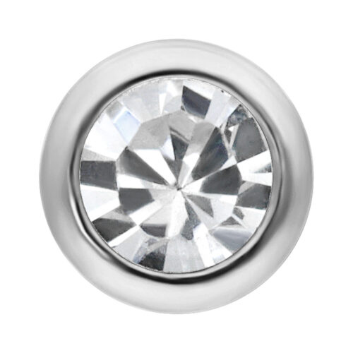 Jewelled Basic Nosestud