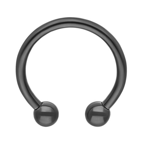 Basic Circular Barbell - lävistyskoru