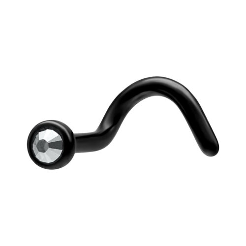 Basic Jewelled Nosestud