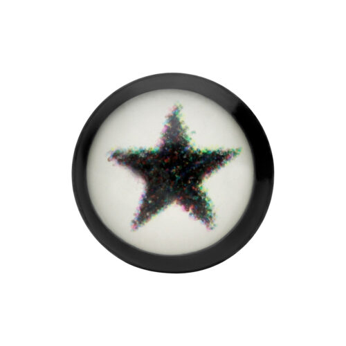 Black Star for Internally Threaded