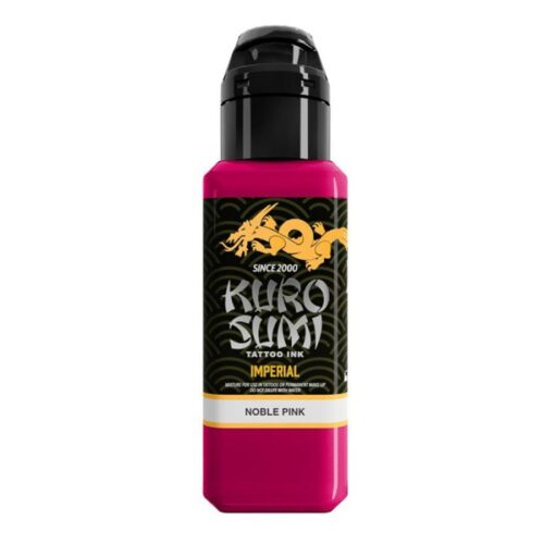 pinkki tatuointimuste - Kuro Sumi Imperial Noble Pink Tattoo Ink