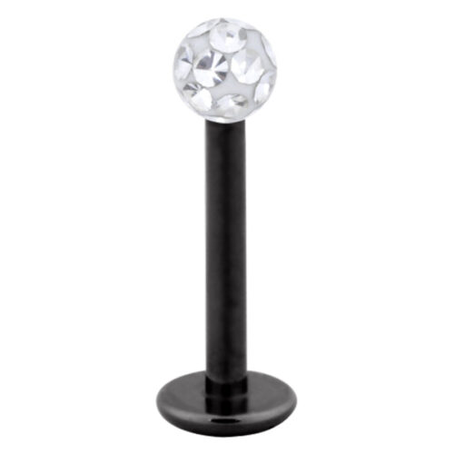 Multi Jewelled Labret