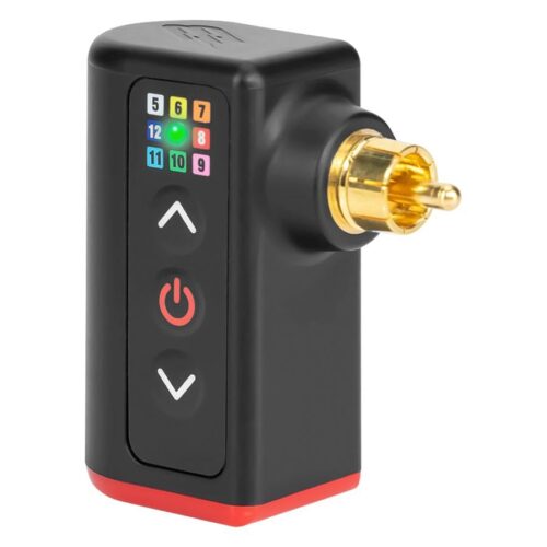 langaton tatuointikoneen virtalähde - Fk Irons Lightning Bolt Universal