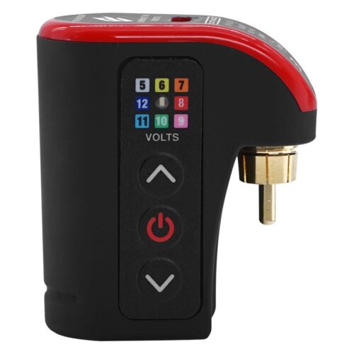 tatuointikoneen langaton virtalähde - Fk Irons Lightning Bolt