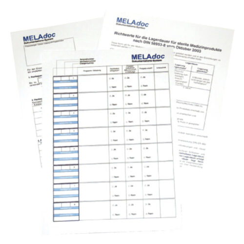 Dokumentaatiopaperi (saksankielinen)