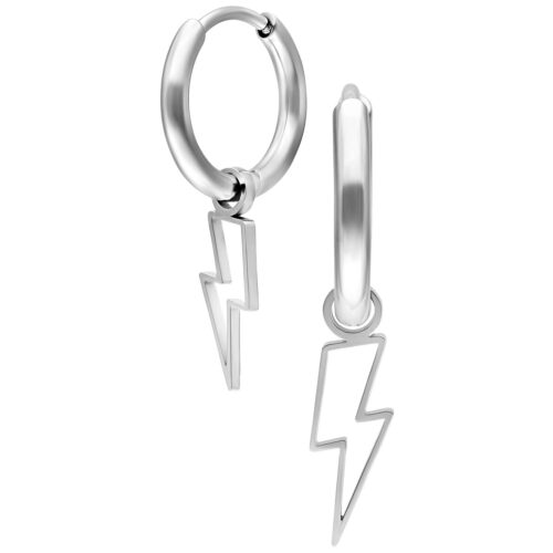 Mini Flash - korvarenkaat (pari)