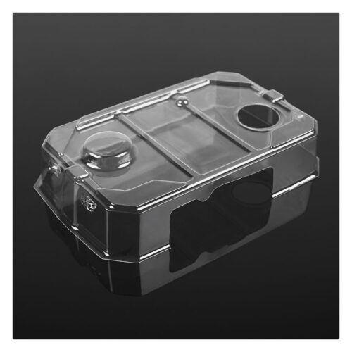 tatuointikoneen virtalähteen vaihdettava suojakuori (50 kpl setti)