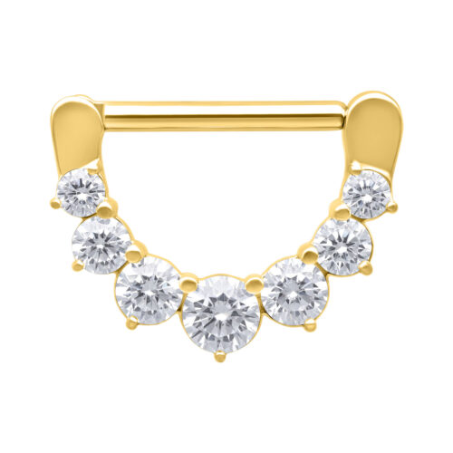 Crystal Nipple Clicker