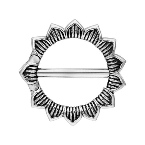 Flower Nipple Clicker