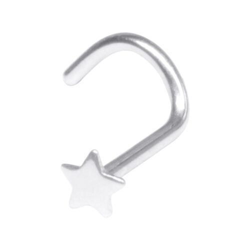 Star Nostril Stud Nosestud