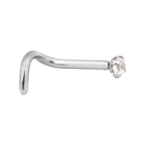 Crystal  Setting Nosestud