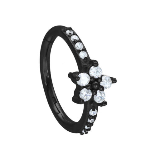 Blossom Clicker - lävistysrengas