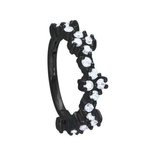 Tiara Clicker - saranallinen rengas