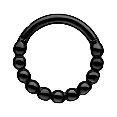 Ball Chain Clicker - saranallinen lävistysrengas