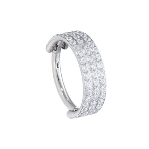 3 Rings Crystal Clicker