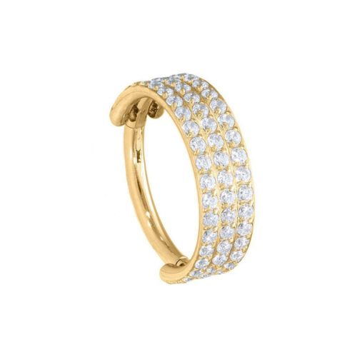 3 Rings Crystal Clicker