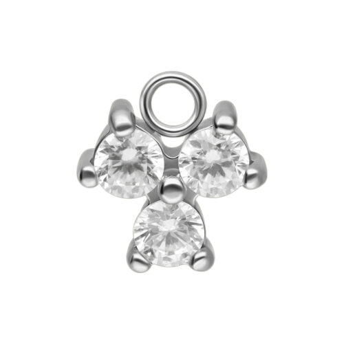 Crystal Trinity - Riipus