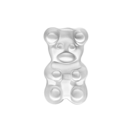 Push Fit Gummy Bear - Koristeosa