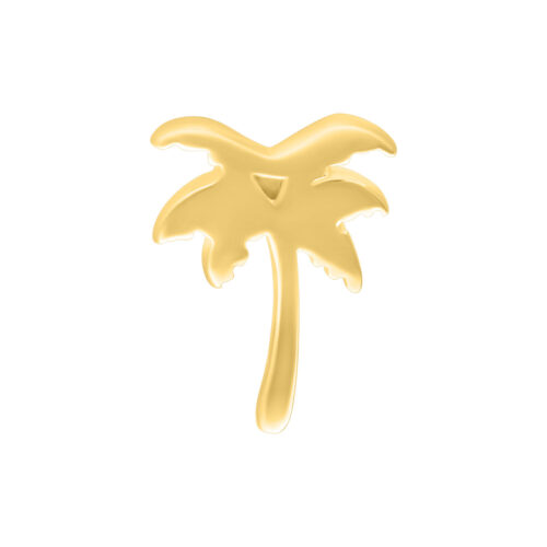 Push Fit Palm - Koristeosa - Kultainen metalli