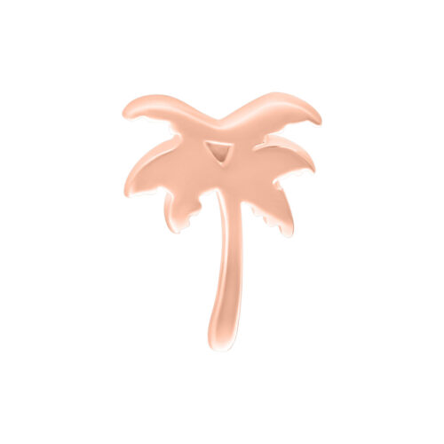 Push Fit Palm - Koristeosa - Ruusukultainen metalli