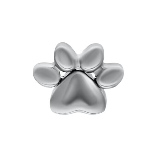 Push Fit Little Paw Attachment - koristeosa