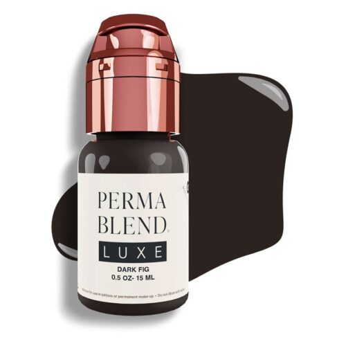 Perma Blend Luxe PMU kestopigmentointiväri - Dark Fig