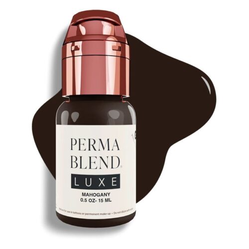 Perma Blend Luxe PMU kestopigmentointiväri - Mahogany