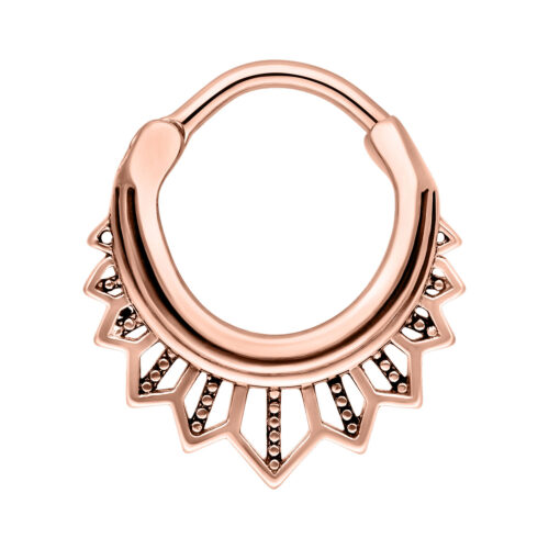 Tigerlily Septum Clicker