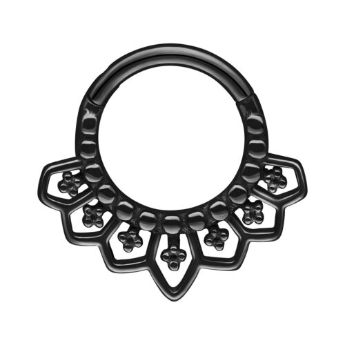 Cathedral Septum Clicker