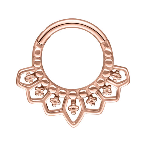 Cathedral Septum Clicker