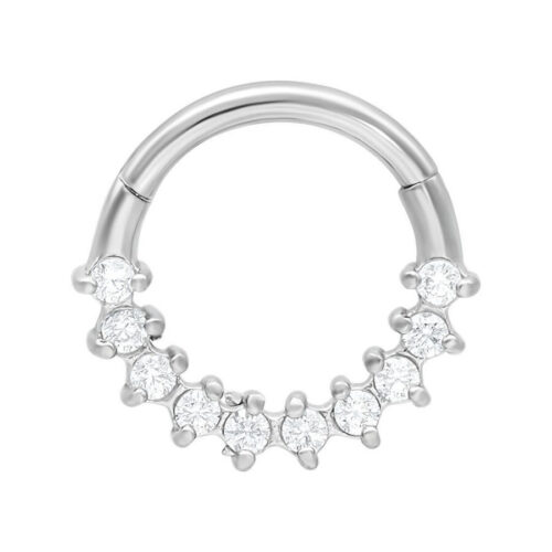 Glamorous Septum Clicker