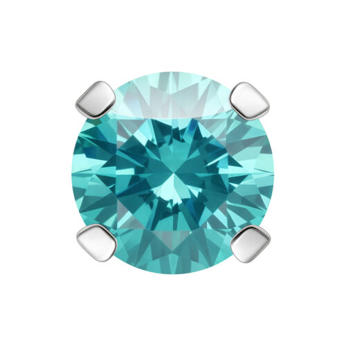 Prong Set Attachment for Push Fit Labret - Koristeosa