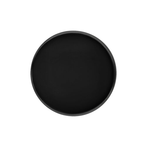 Push Fit Disc Attachment - Koristeosa - Musta metalli