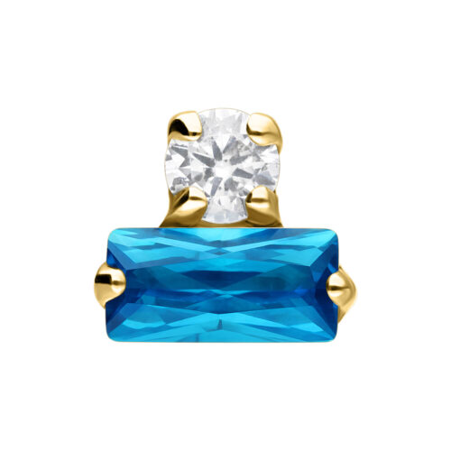 Push Fit Crystal Whisper - koristeosa