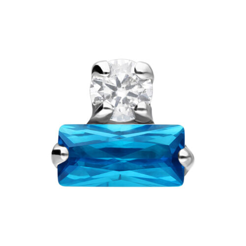 Push Fit Crystal Whisper - koristeosa