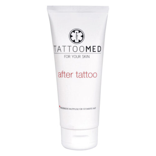 TattooMed® after tattoo 100ml - tatuointirasva