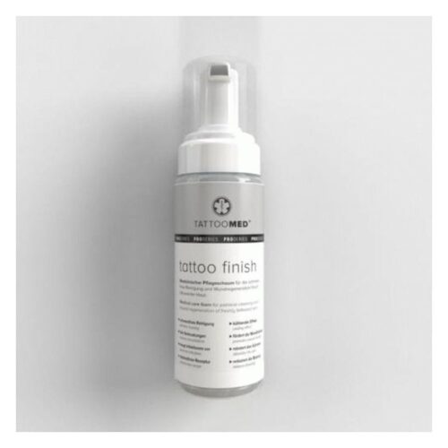 Tattoomed Tattoo Finish 150ml - tatuoinnin hoitovaahto