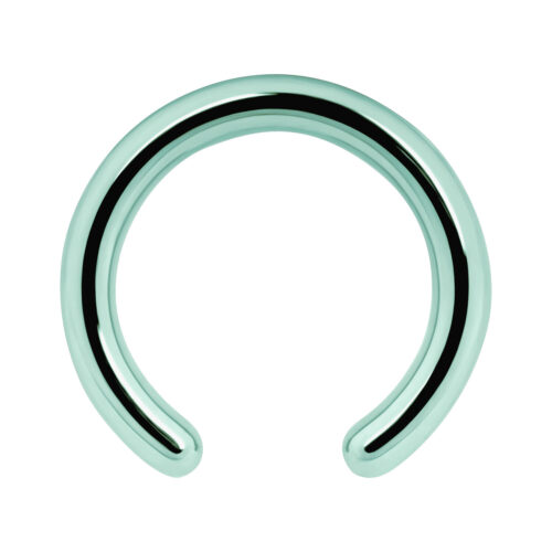 Anodised Clip in Ring without Ball