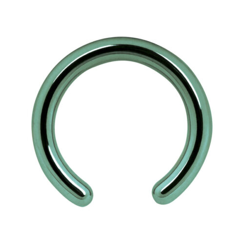 Anodised Clip in Ring without Ball