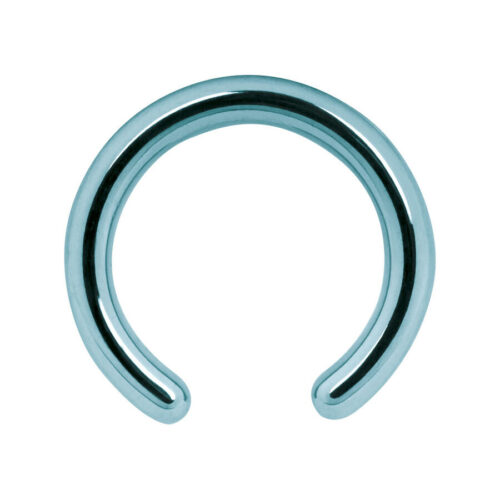 Anodised Clip in Ring without Ball