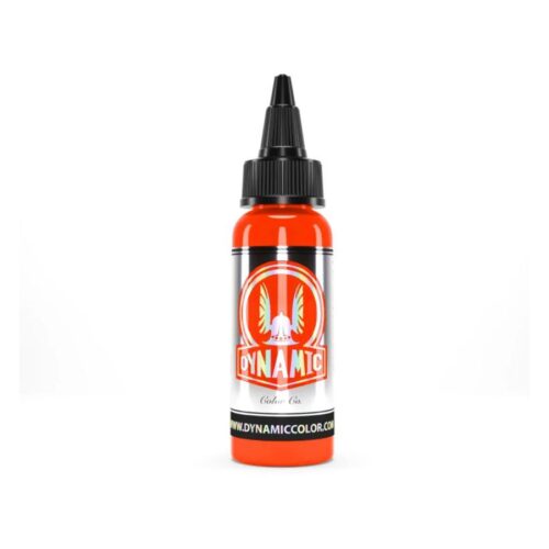 oranssi tatuointimuste 30 ml - Viking Ink by Dynamic - Sedona