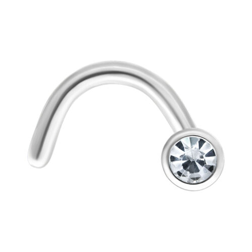 Jewelled Nostril Stud - Nenäkoru