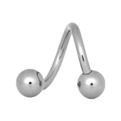 Basic Left Bodyspiral -lävistyskoru