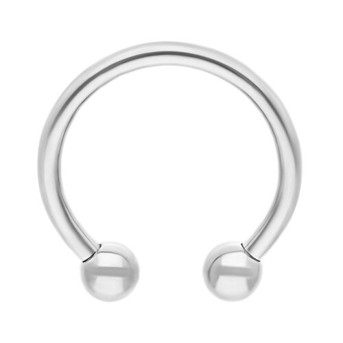 Basic Circular Barbell - lävistyskoru