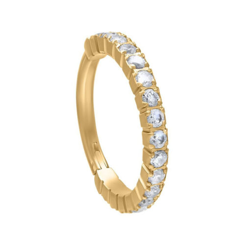 Particular Crystal Clicker - lävistysrengas