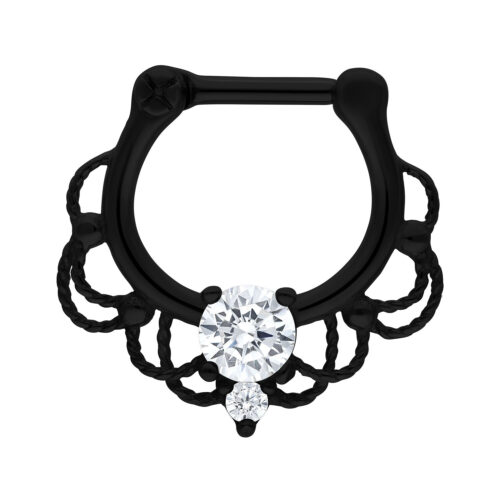 Fairytale Septum Black